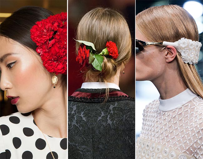 Spring/ Summer 2015 Hair Accessory Trends | Fashionisers