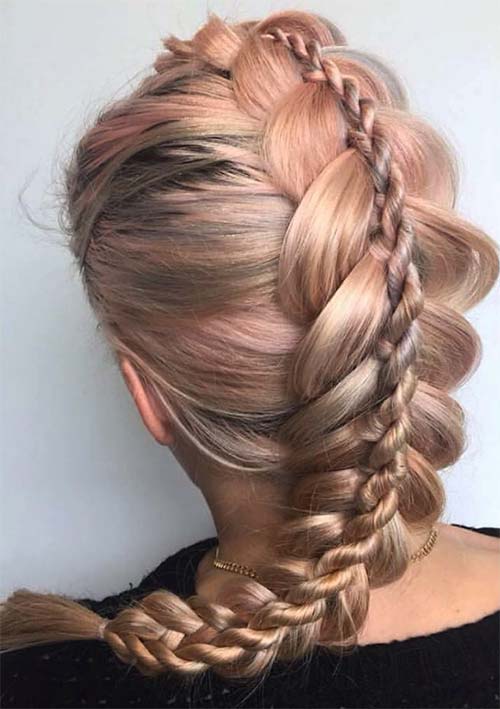 53 Ridiculously Awesome Braided Hairstyles To Inspire You