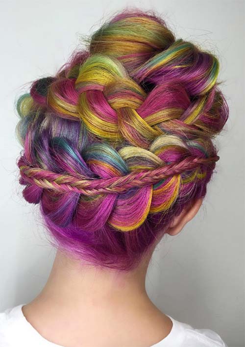 100 Ridiculously Awesome Braided Hairstyles To Inspire You ...