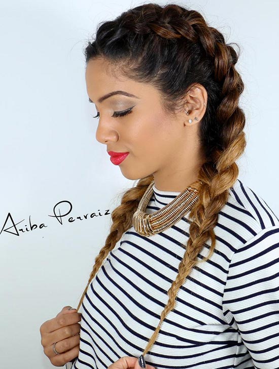 30 Badass Boxer Braids You Need to Try | Fashionisers