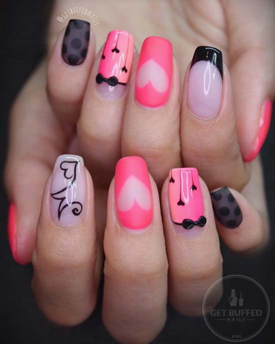 80 Stylish Acrylic Nails for Any Occasion