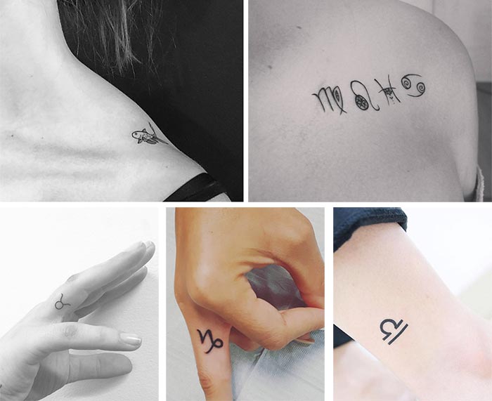 31 Small Tattoos With Big Meanings Best Tattoo Ideas