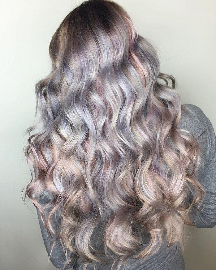 Pearl hair is the latest trend Instagrammers can't get enough of!