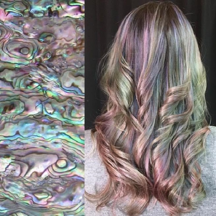 Pearl hair is the latest trend Instagrammers can't get enough of!